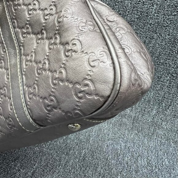 Gucci GG Leather Tote Bag 470-032925 - Picture 10 of 14